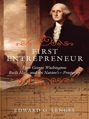 cover image of First Entrepreneur